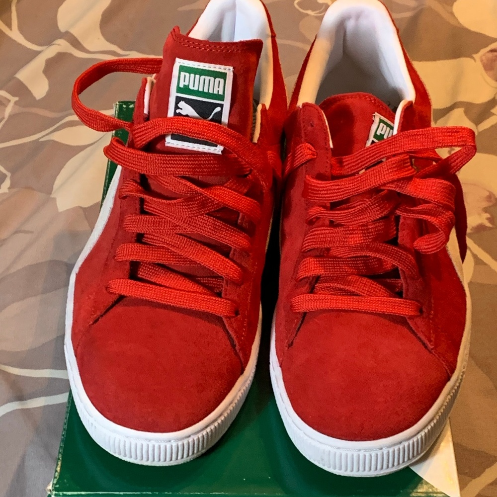 Puma Suede Classic +